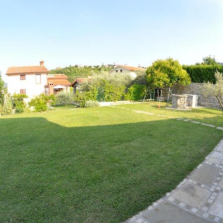 Apartma Brnistra Ginestra Копер Экстерьер фото