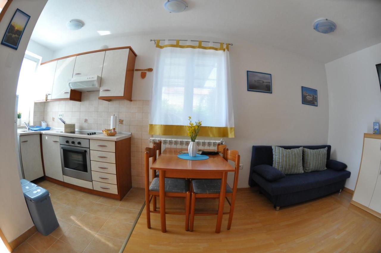 Apartma Brnistra Ginestra Копер Экстерьер фото