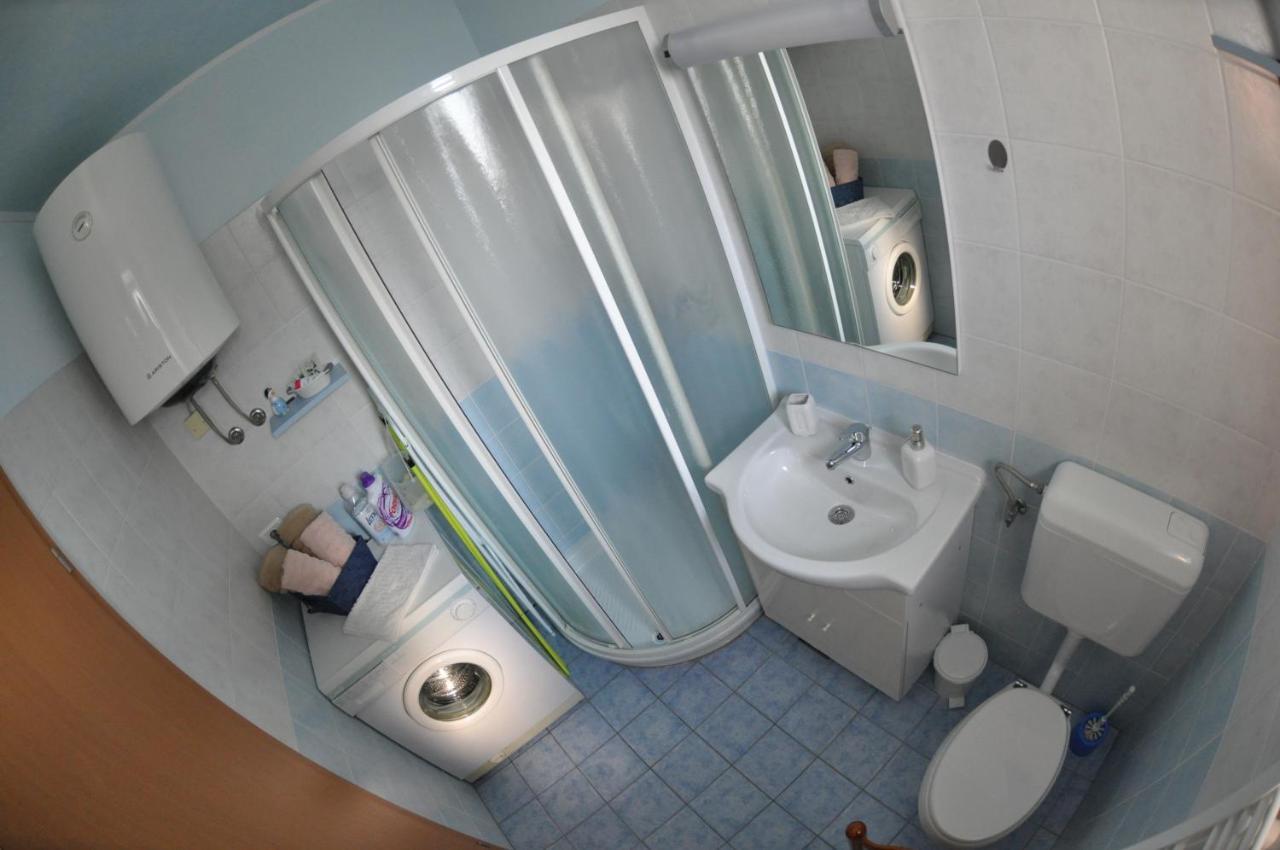 Apartma Brnistra Ginestra Копер Экстерьер фото