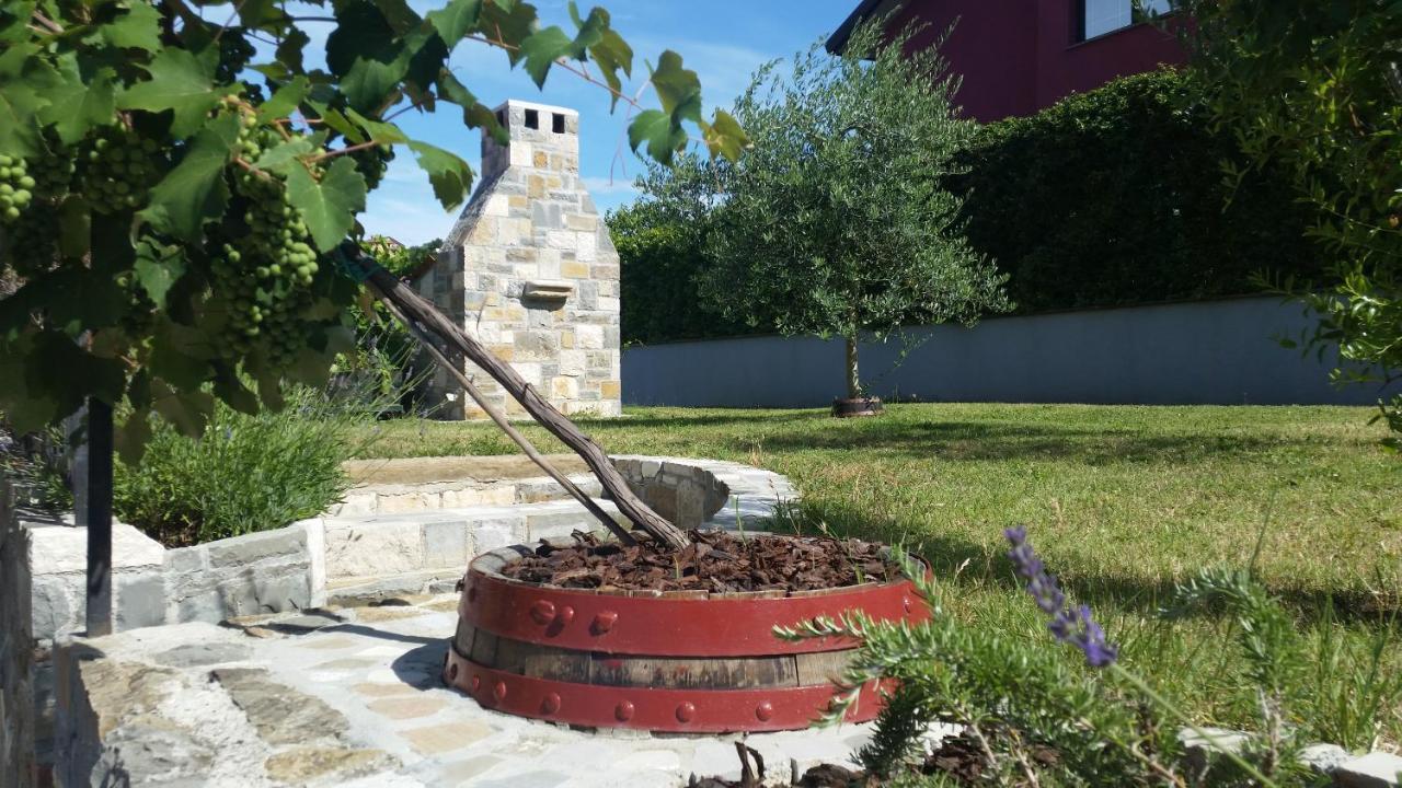 Apartma Brnistra Ginestra Копер Экстерьер фото