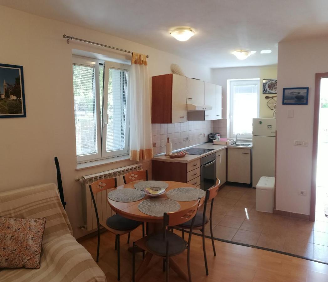 Apartma Brnistra Ginestra Копер Экстерьер фото