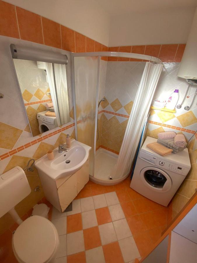 Apartma Brnistra Ginestra Копер Экстерьер фото
