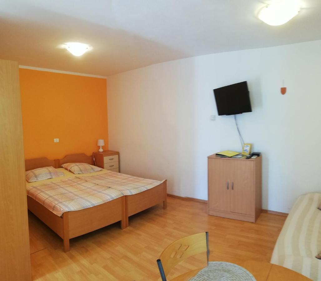 Apartma Brnistra Ginestra Копер Экстерьер фото
